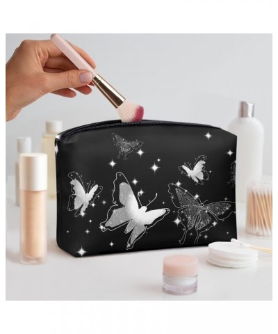 Daisy Colourful Flowers Clutch Bag for Women Fashion Travel Accessories Handbag with Zipper for Women Waterproof Make Up Brus...