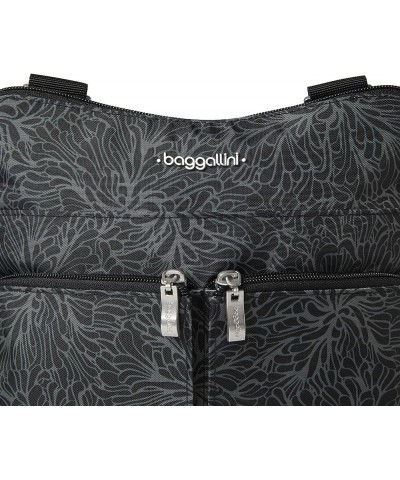 Women's Horizon Crossbody Midnight Blossom $21.86 Crossbody Bags