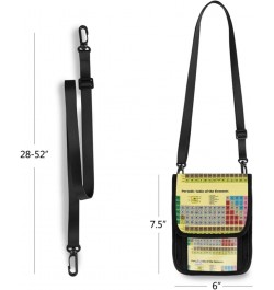 Neck Wallet with RFID Blocking, Crossbody Purse Phone Bag Pouch with Card Slots Multi 20 $11.99 Totes