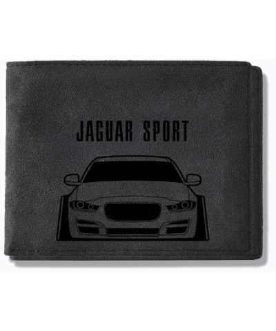 for Jaguar F-PACE F-TYPE XE-L thin driver's license card bag transparent photo clip for ultra light card ca Gift giving (CT4)...