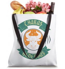 ZODIAC Taurus Tote Bag $15.92 Totes