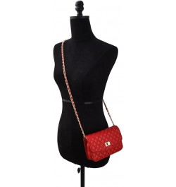 Evening Cell Phone Pouch Handbag, Black, One Size Red $19.21 Evening Bags