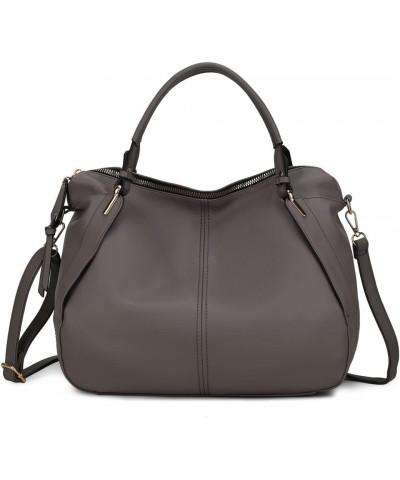 MKF-21415GRY Fiorella Shoulder Bag $21.58 Shoulder Bags