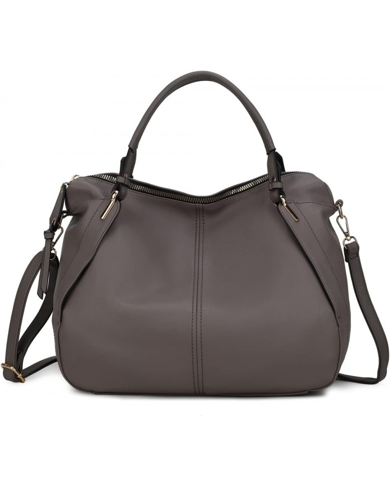 MKF-21415GRY Fiorella Shoulder Bag $21.58 Shoulder Bags