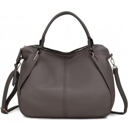 MKF-21415GRY Fiorella Shoulder Bag $21.58 Shoulder Bags