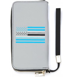 Botswana American Flag Cute Wallet Long Wristlet Purse Credit Card Holder Cell Phone Purse Elegant Clutch Handbag for Women $...