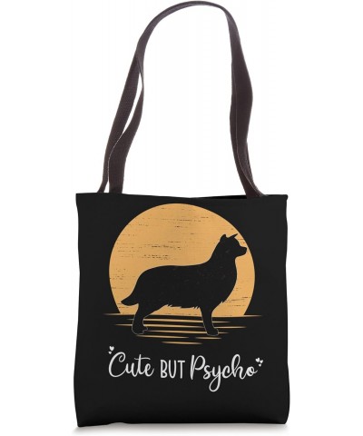 Border Collie Dog Breed Tote Bag $9.66 Totes