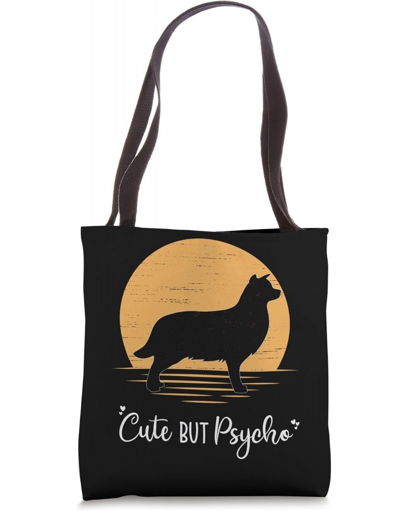 Border Collie Dog Breed Tote Bag $9.66 Totes