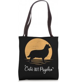 Border Collie Dog Breed Tote Bag $9.66 Totes