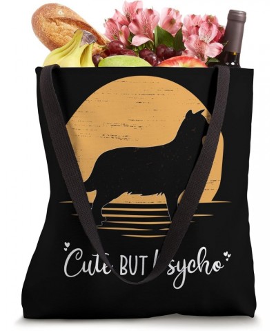 Border Collie Dog Breed Tote Bag $9.66 Totes