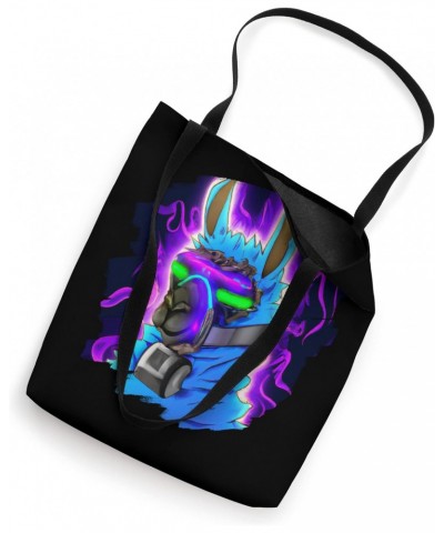 Llama Cyborg Robot Llama Cool Artistic Retro Alpacas Tote Bag $9.24 Totes