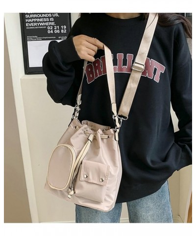 Lightweight Bucket Bag Hobo Bags for Women Crossbody Bags for Women Everything Tote Shoulder Bag for Essentials 2024 Black $1...