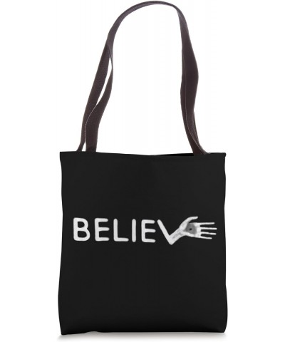 Believe Tote Bag $10.37 Totes