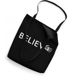 Believe Tote Bag $10.37 Totes