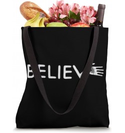 Believe Tote Bag $10.37 Totes