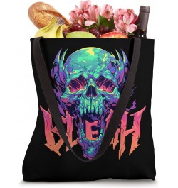 Heavy Hardcore Metal Music | Metalcore Scream Tote Bag $12.47 Totes