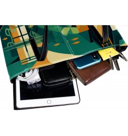 Purses for Women,Tote Bag Aesthetic,Women's Tote Handbags H010t5pkdl $25.27 Handbags