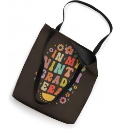 In My Ninth Grade Era Groovy Vintage 9th Grade Tote Bag $14.55 Totes