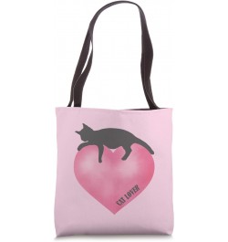 Cat Lover Tote Bag $14.50 Totes