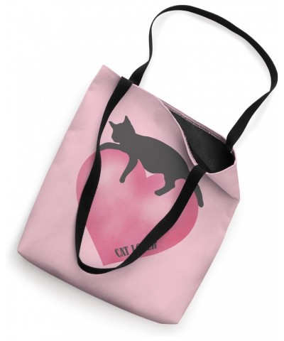 Cat Lover Tote Bag $14.50 Totes