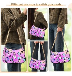 Fashion Quilted Crossbody Bag for Women Shoulder Evening Purse with Gold Chain & Smooth Zipper Satchel Hobo Handbag for Gift ...