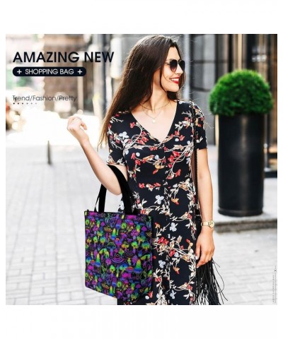 Casual Tote Handbag for Women, Shoulder Bag with Zipper and Pocket, Travel Shopping Beach Grocery Large Bag Style(421) $14.55...