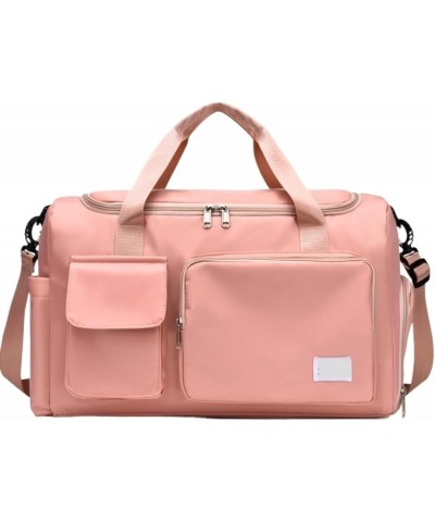 Shoulder Satchel Bags Travel Bag Luggage Handbag Women Shoulder Bag Large Capacity Bag Handbags for Women A $48.85 Shoulder Bags