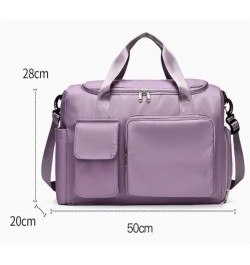 Shoulder Satchel Bags Travel Bag Luggage Handbag Women Shoulder Bag Large Capacity Bag Handbags for Women A $48.85 Shoulder Bags