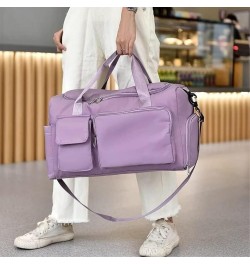 Shoulder Satchel Bags Travel Bag Luggage Handbag Women Shoulder Bag Large Capacity Bag Handbags for Women A $48.85 Shoulder Bags