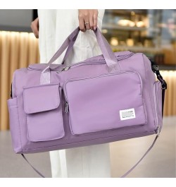 Shoulder Satchel Bags Travel Bag Luggage Handbag Women Shoulder Bag Large Capacity Bag Handbags for Women A $48.85 Shoulder Bags