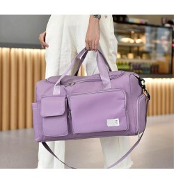 Shoulder Satchel Bags Travel Bag Luggage Handbag Women Shoulder Bag Large Capacity Bag Handbags for Women A $48.85 Shoulder Bags