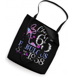 Chapter 65 Fabulous Since 1958 65th Birthday Queen Diamond Tote Bag $13.33 Totes