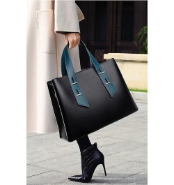 Ladies Handbags, Retro Women's Bags, Elegant Simplicity, Texture Atmosphere Shoulder Handbags black Khakicolor $54.44 Totes