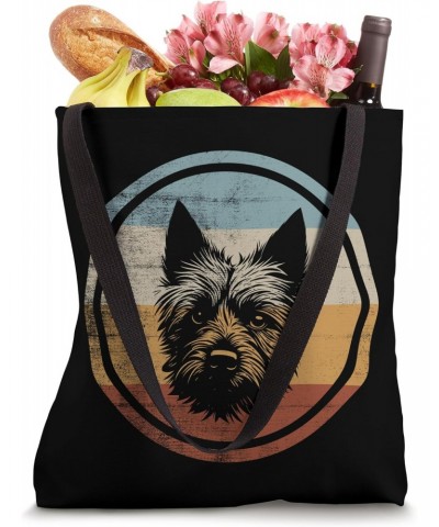 Retro Vintage Design Norwich Terrier Dog Tote Bag $13.99 Totes