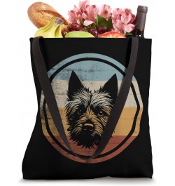 Retro Vintage Design Norwich Terrier Dog Tote Bag $13.99 Totes