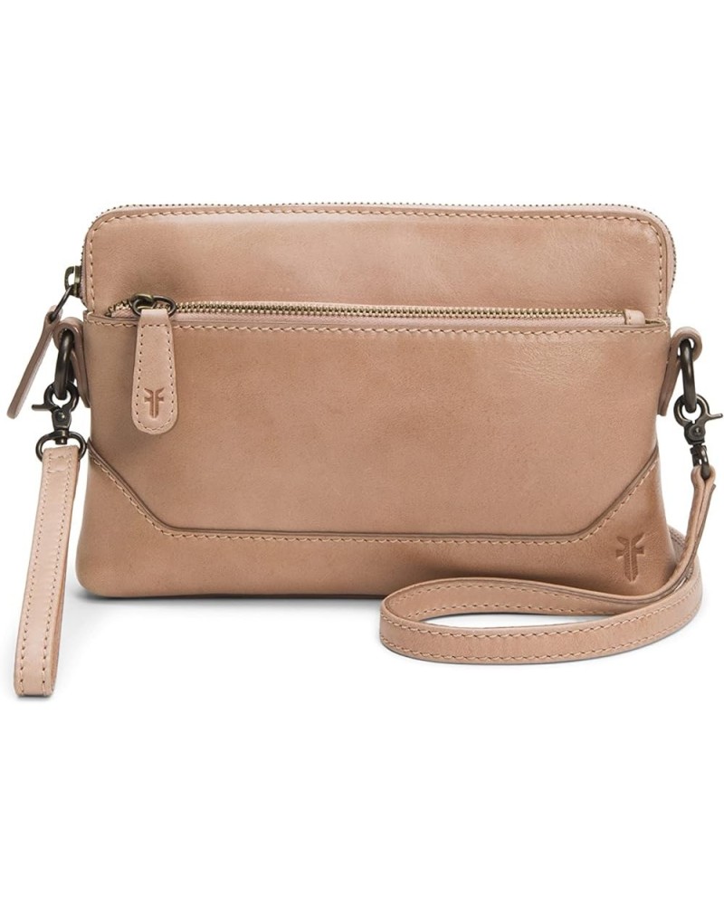 Melissa Crossbody Wristlet Evening Rose $56.71 Crossbody Bags