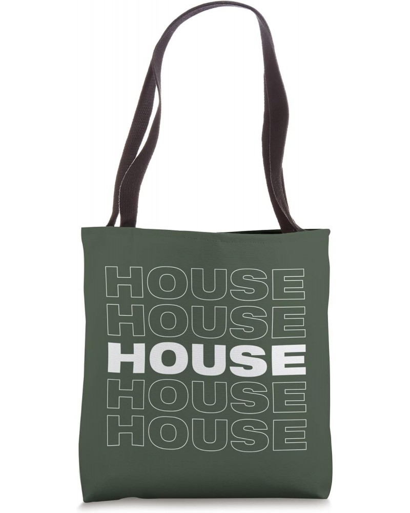 HOUSE Tote Bag $14.05 Totes