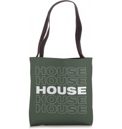 HOUSE Tote Bag $14.05 Totes