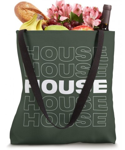 HOUSE Tote Bag $14.05 Totes