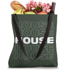 HOUSE Tote Bag $14.05 Totes