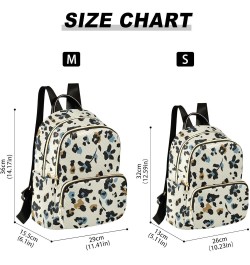 Abstract Skin Pattern with Black Flower Backpack Purse for Women Lightweight Back Pack Casual Daypack Travel Shoulder Bag Boo...