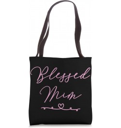 Blessed Mim Tote Bag $8.22 Totes