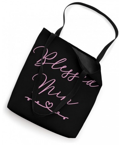 Blessed Mim Tote Bag $8.22 Totes