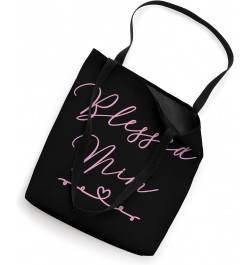 Blessed Mim Tote Bag $8.22 Totes