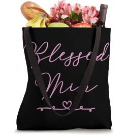 Blessed Mim Tote Bag $8.22 Totes