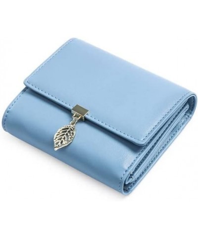 Minimalist Wallet Pu Leather Women's Walletrfid Protection Mini Purse Clutch for Girls Ladies Coin Pocket Card Holder Ladies ...