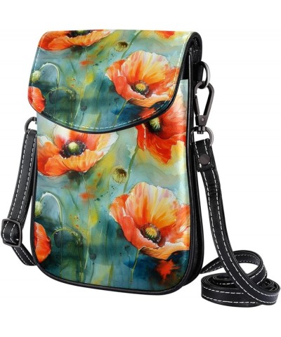 Crossbody Bags for Women,Crossbody Bag Men,Small Sling Bag,Crossbody Purse Ksm6k4ps $12.97 Crossbody Bags