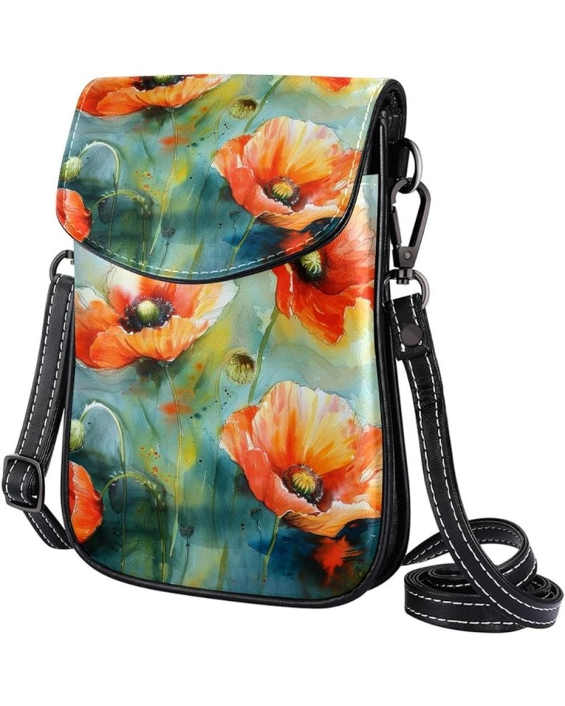 Crossbody Bags for Women,Crossbody Bag Men,Small Sling Bag,Crossbody Purse Ksm6k4ps $12.97 Crossbody Bags