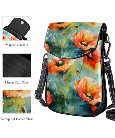 Crossbody Bags for Women,Crossbody Bag Men,Small Sling Bag,Crossbody Purse Ksm6k4ps $12.97 Crossbody Bags