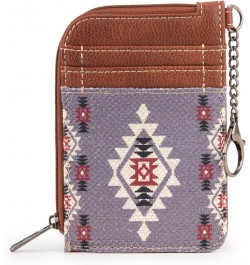 Wrangler Tote Bag for Women Aztec Top Handle Satchel Purse Boho Shoulder Handbags Angel Diamond Lavender 3pcs $31.67 Satchels